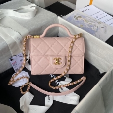 Chanel Top Handle Bags